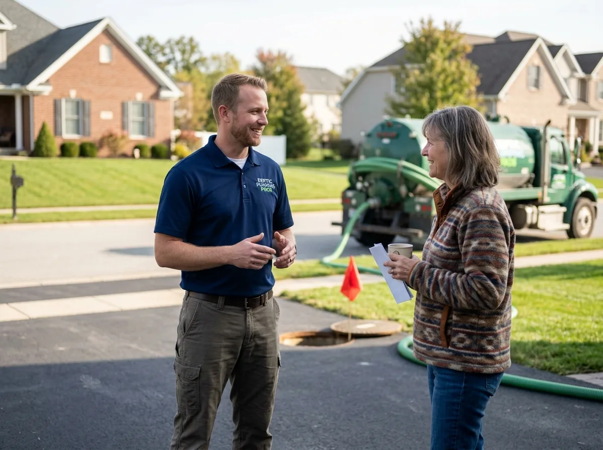 Septic Tank Pumping Eden, GA FAQs